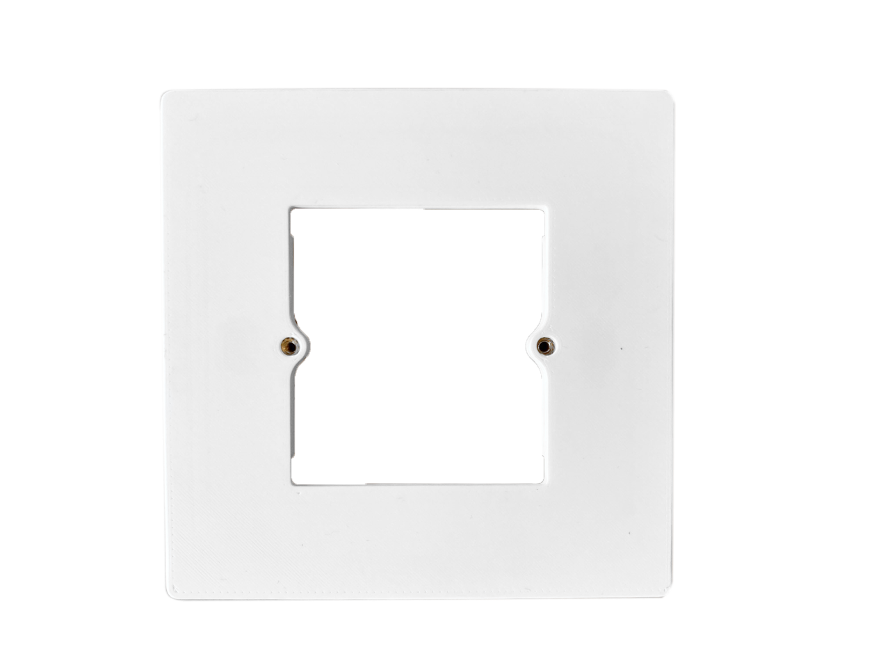 Placca di adattamento per scatola da muro 503 per dispositivi 86mm x 86mm